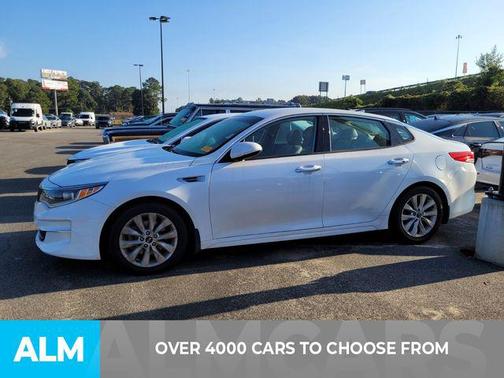 2018 Kia Optima EX