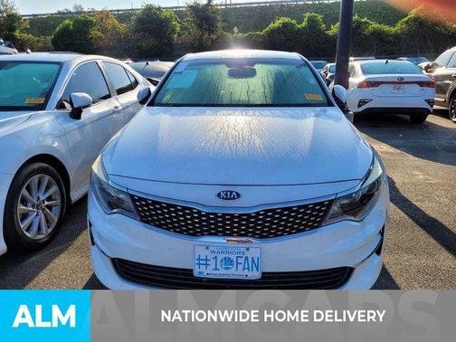 2018 Kia Optima EX