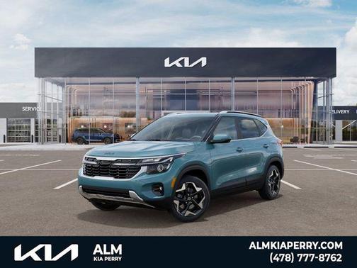 2025 Kia Seltos EX