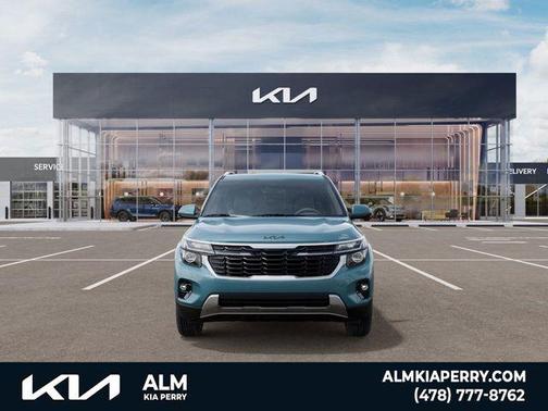 2025 Kia Seltos EX