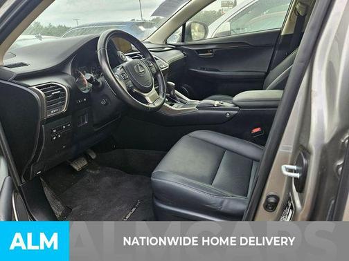 2021 Lexus NX 300 Base