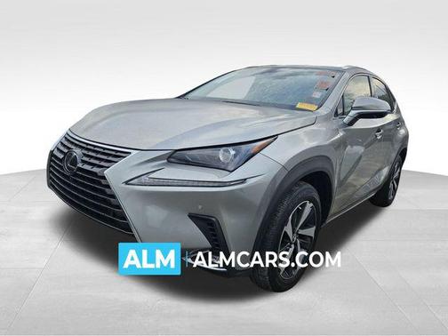 2021 Lexus NX 300 Base