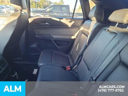 2021 Volkswagen Atlas Cross Sport 3.6L V6 SE w/Technology