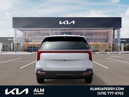 2026 Kia Carnival SX