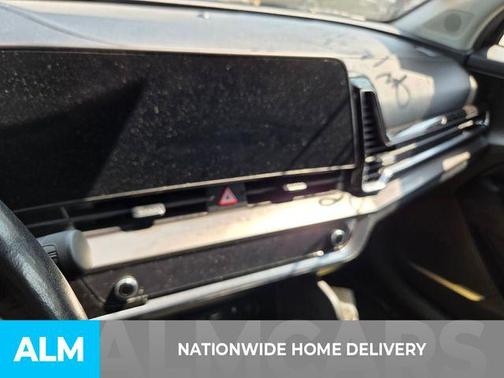 Ebony Black 2023 Kia Sportage EX