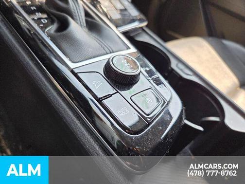 Ebony Black 2023 Kia Sportage EX