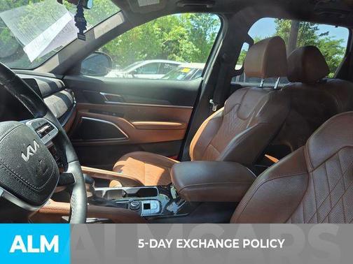 Wolf Gray 2024 Kia Telluride SX Prestige X-Line