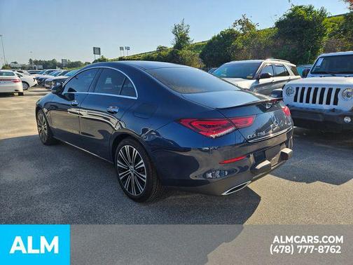 2021 Mercedes-Benz CLA 250 4MATIC
