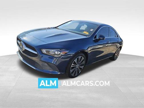 2021 Mercedes-Benz CLA 250 4MATIC