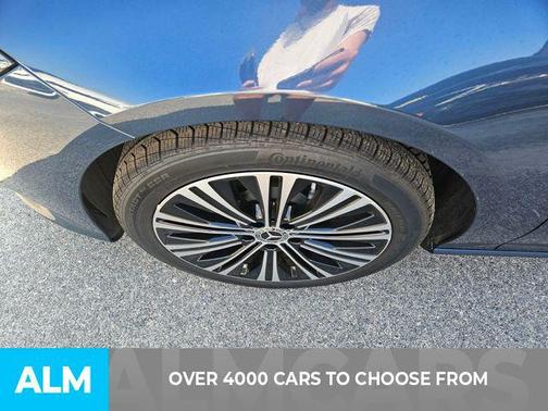 2021 Mercedes-Benz CLA 250 4MATIC