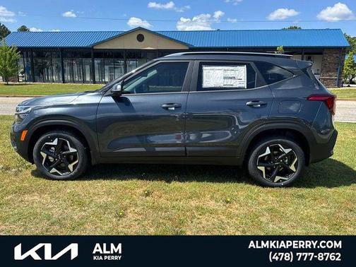 Ebb 2027 Kia Seltos S