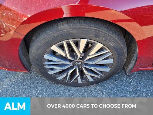 2025 Nissan Altima 2.5 SV