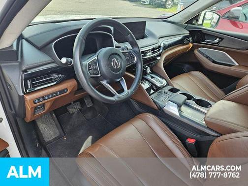2024 Acura MDX Advance Package