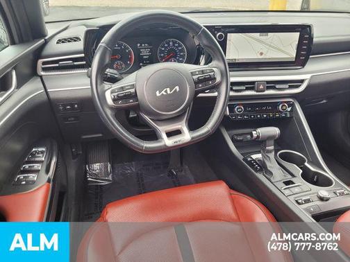 2024 Kia K5 GT-Line