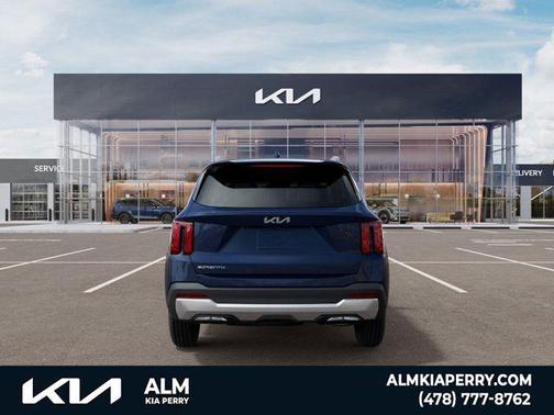 2025 Kia Sorento S