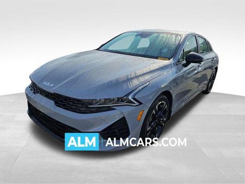2023 Kia K5 GT-Line
