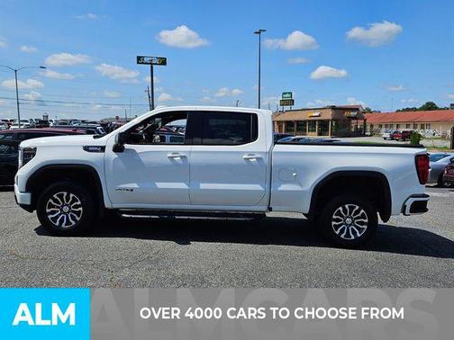 2022 GMC Sierra 1500 AT4