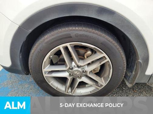 2017 Hyundai SANTA FE SE Ultimate