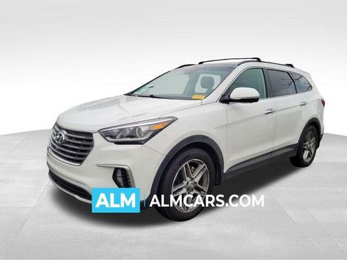 2017 Hyundai SANTA FE SE Ultimate