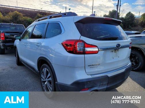 2019 Subaru Ascent Premium 7-Passenger