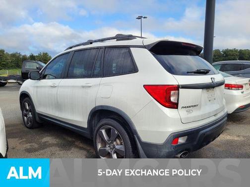2021 Honda Passport AWD Touring