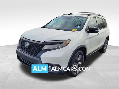 2021 Honda Passport AWD Touring