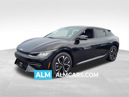 2024 Kia EV6 GT-Line