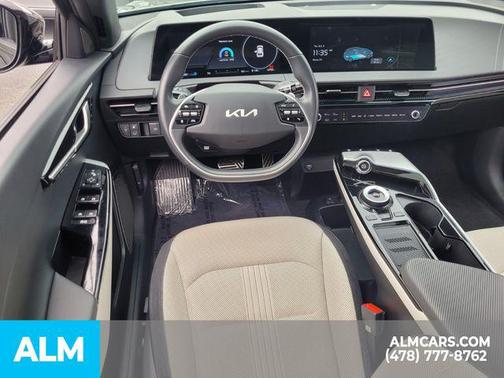 2024 Kia EV6 GT-Line