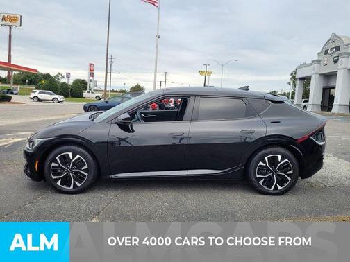 2024 Kia EV6 GT-Line