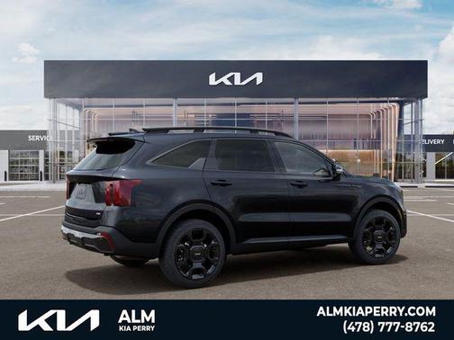 Panthera Metal 2026 Kia Sorento SX