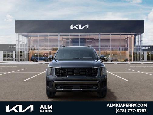 Panthera Metal 2026 Kia Sorento SX