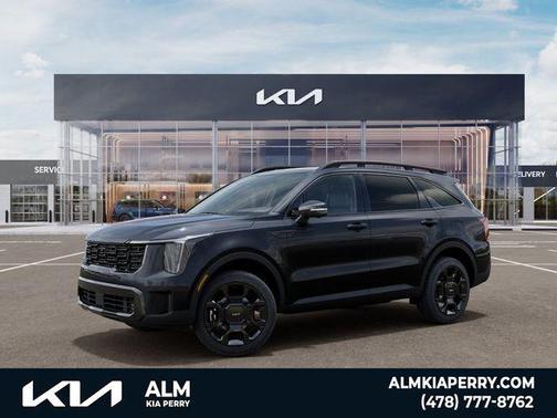 Panthera Metal 2026 Kia Sorento SX