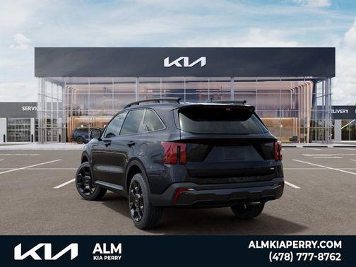 Panthera Metal 2026 Kia Sorento SX