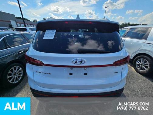 2023 Hyundai SANTA FE SEL 2.4