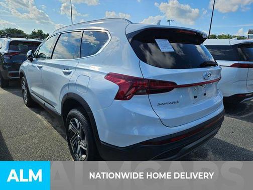 2023 Hyundai SANTA FE SEL 2.4