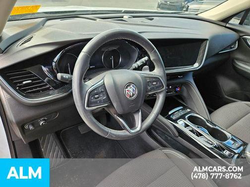2021 Buick Envision FWD Preferred