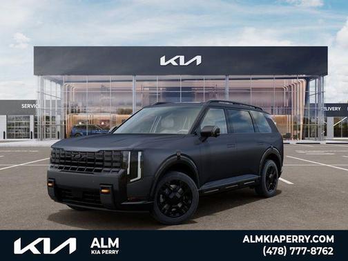 Panthera Metal Matte 2027 Kia Telluride X-Pro SX-Prestige