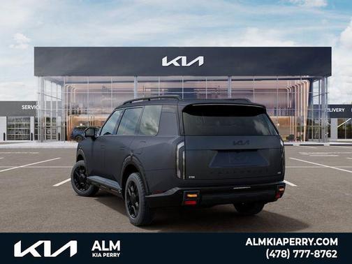 Panthera Metal Matte 2027 Kia Telluride X-Pro SX-Prestige