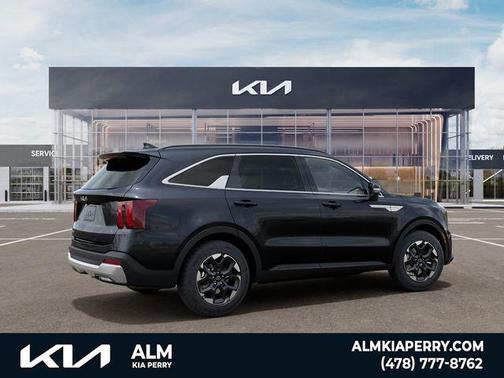 Panthera Metal 2026 Kia Sorento S