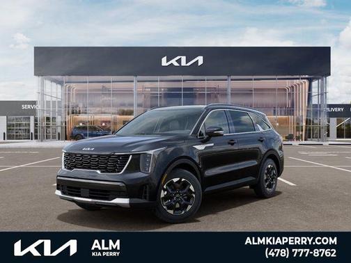 Panthera Metal 2026 Kia Sorento S