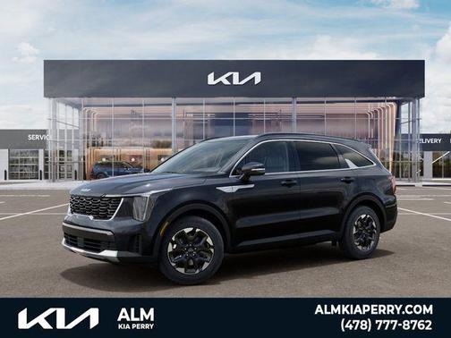 Panthera Metal 2026 Kia Sorento S