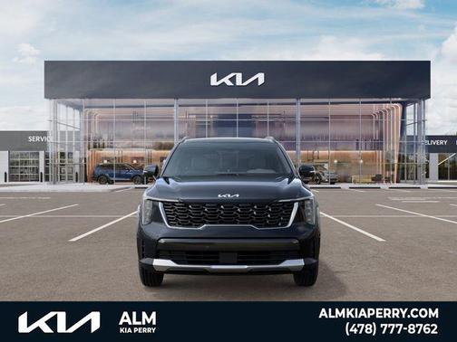 Panthera Metal 2026 Kia Sorento S