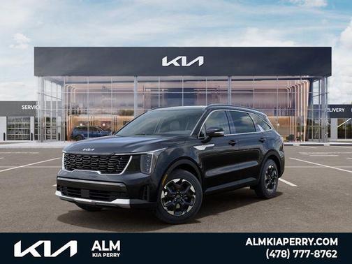 Panthera Metal 2026 Kia Sorento S