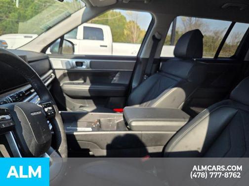 2024 Hyundai SANTA FE SEL 2.4