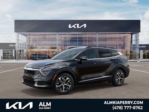 2025 Kia Sportage EX