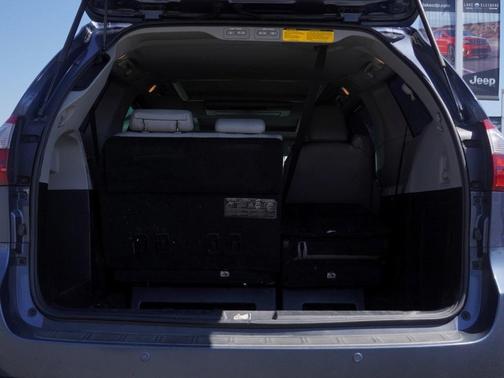 2017 Toyota Sienna Limited