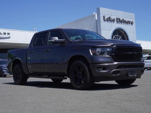 2020 RAM 1500 Big Horn