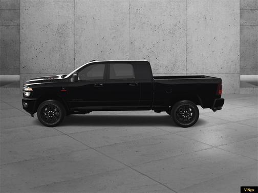 2025 RAM 2500 Laramie