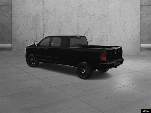 2025 RAM 2500 Laramie