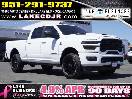 2026 RAM 2500 Laramie